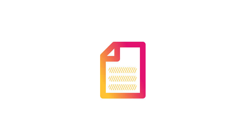 Icon for White Paper resource